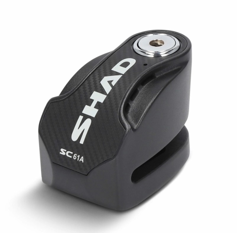 ANTIVOL À DISQUE SHAD SC61A – NOIR