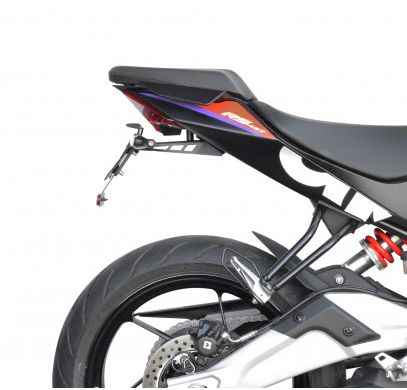 SUPPORT DE PLAQUE APRILIA RS457