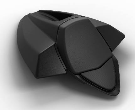 Couvre siège passager (CM343001)