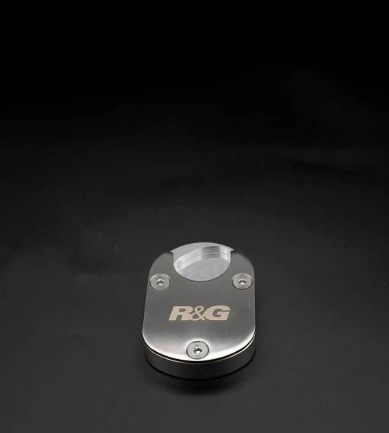 Patin de béquille R&G RACING aprilia RS660 / TUONO (PKS0145SI)