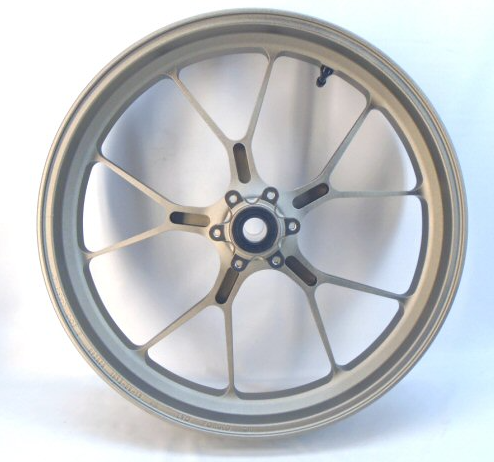 ROUE AVANT ALU FORGÉE ORIGINE APRILIA (2B0058765)