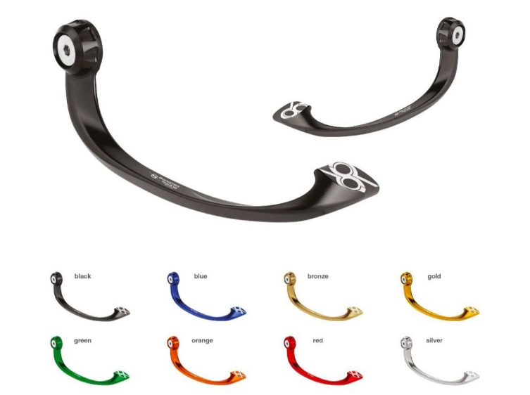 PROTECTION DE LEVIER LATÉRAL D'EMBRAYAGE UNIVERSAL EVO BONAMICI RACING