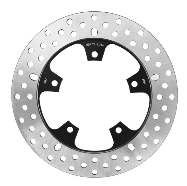 DISQUE DE FREIN ARRIERE ORIGINE APRILIA (B044278)