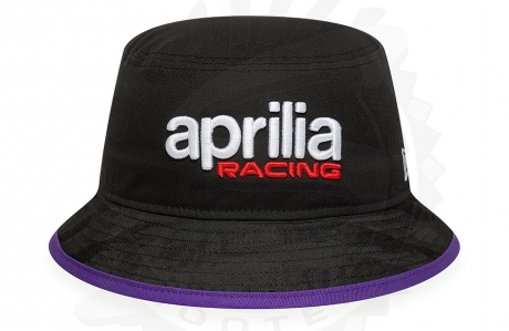 Bob APRILIA IXON Racing Team noir Adulte