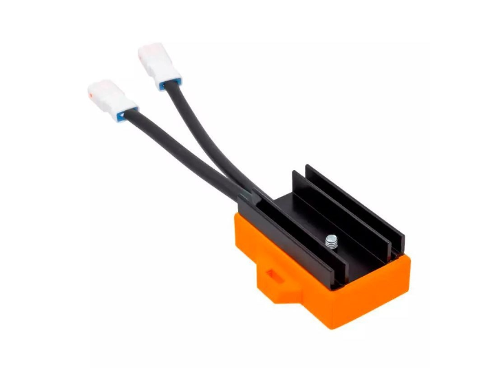 Éliminateur de suspension électronique avant (fourches Ohlins) pour Ducati Panigale V4 S 2025