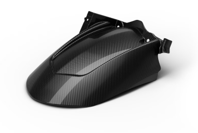 Garde-boue arrière carbone pour RSV4 / TUONO 2025