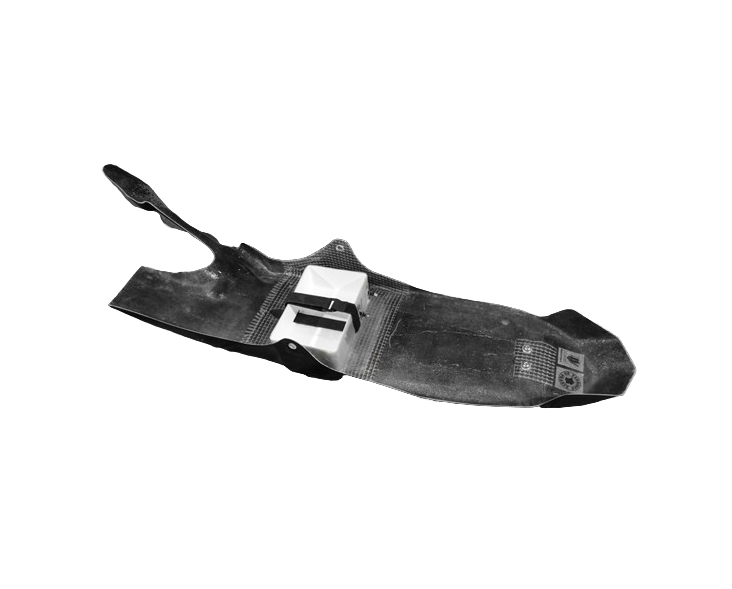 Kit poly endurance Blinder SBK ZX10 2021-2024