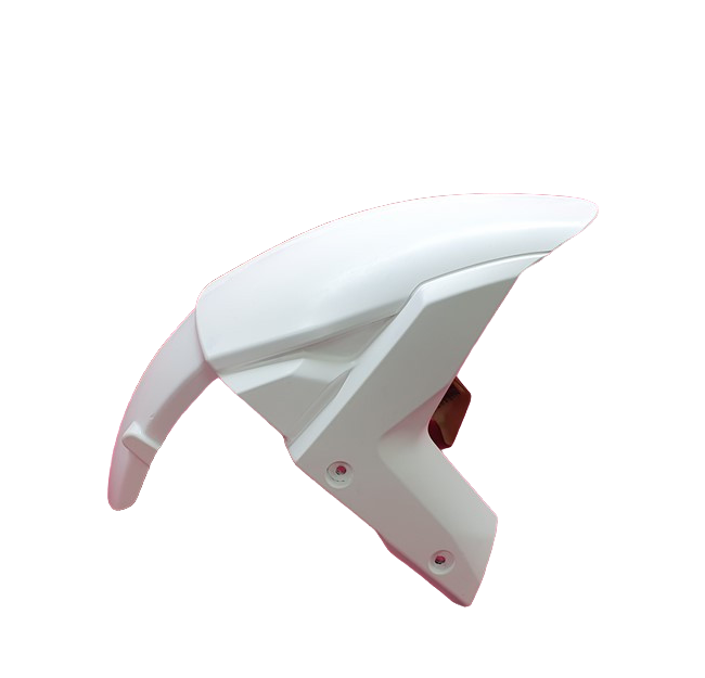 Garde boue en option