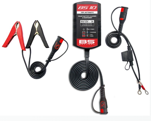 Chargeur de batterie BS Battery BS10 Lithium/Plomb