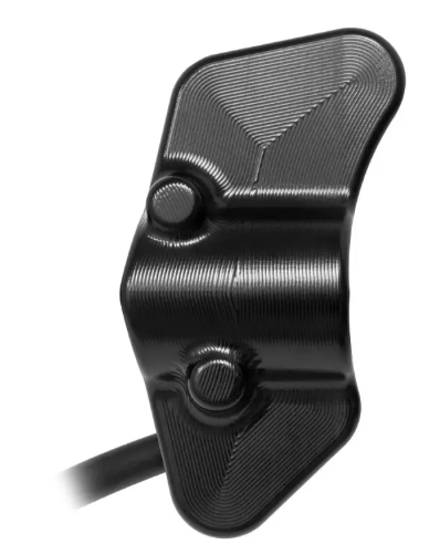 Commodo de guidon Enduro gauche pour Yamaha Tenerè 700 2022-2024 (PLSE 002)