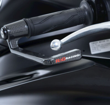 Protection de levier de frein R&G RACING - carbone Yamaha Tracer 7 (GT)