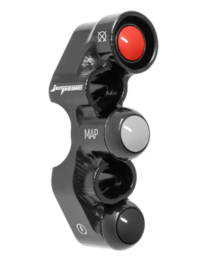 COMMODO RACING DROIT JETPRIME APRILIA RS 660 2020-2024, RSV4 2021-2025 (JP PDR AP660)