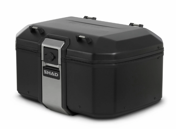 TOP CASE TR55 TERRA BLACK EDITION