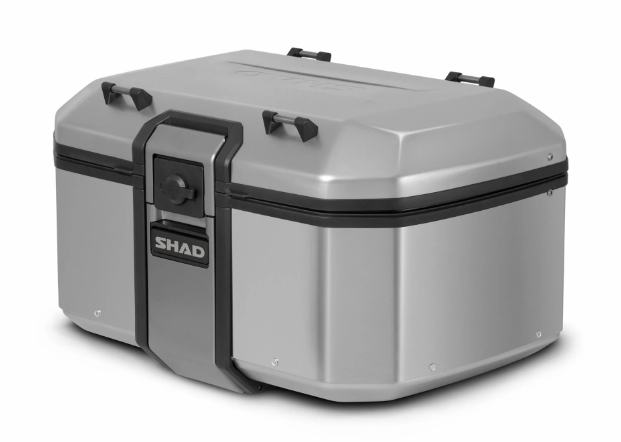 TOP CASE TR55 TERRA ALU