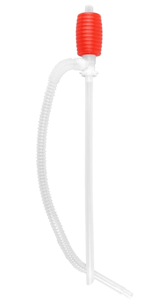 POMPE A SIPHON MANUELLE POUR RESERVOIR ESSENCE