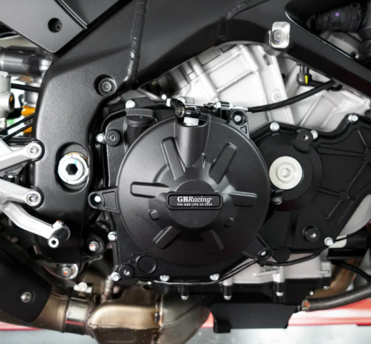Set de Protections moteur GB Racing APRILIA RSV4 2025-2026