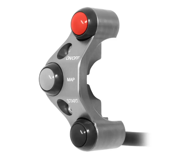 Commodo droit jetprime PLD160 pour tirage Rapide ACC109 RSV4 21>24