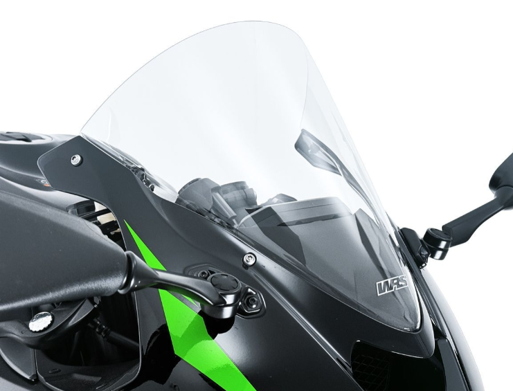 Bulle racing WRS Ducati KAWASAKI ZX-6R 2024-2026