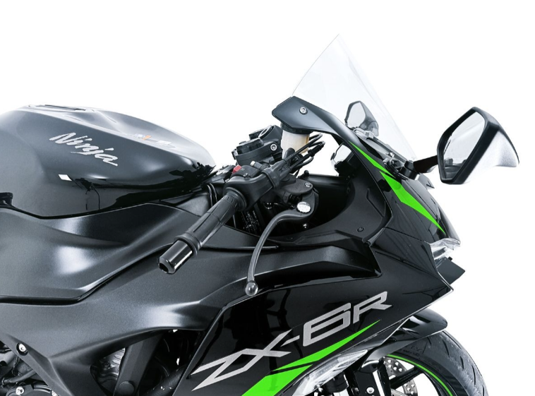 Bulle racing WRS Ducati KAWASAKI ZX-6R 2024-2026