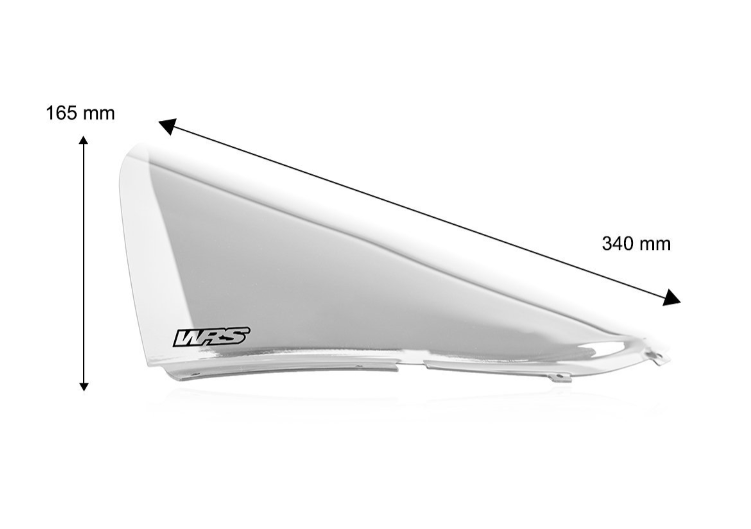 Bulle racing WRS Ducati KAWASAKI ZX-6R 2024-2026