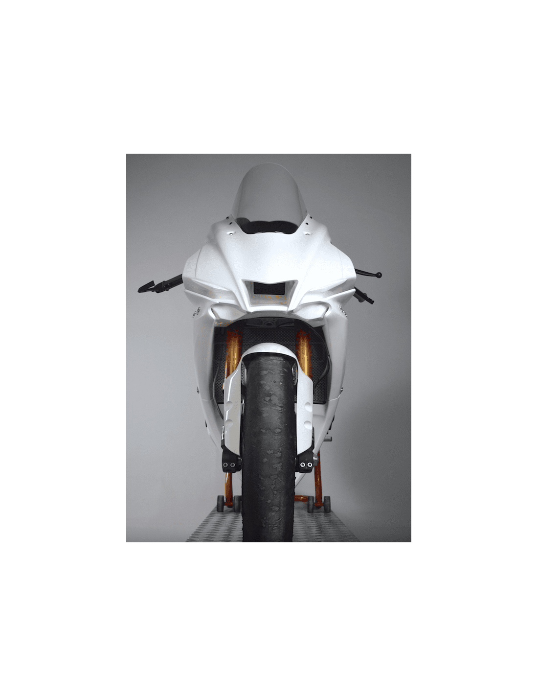 Carénage Poly piste Yamaha R1 2020>2023
