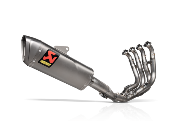 Ligne racing inox Akrapovic S1000RR 2019-2026, S1000R 2021-2026 (S-B10R5-APLT/1)