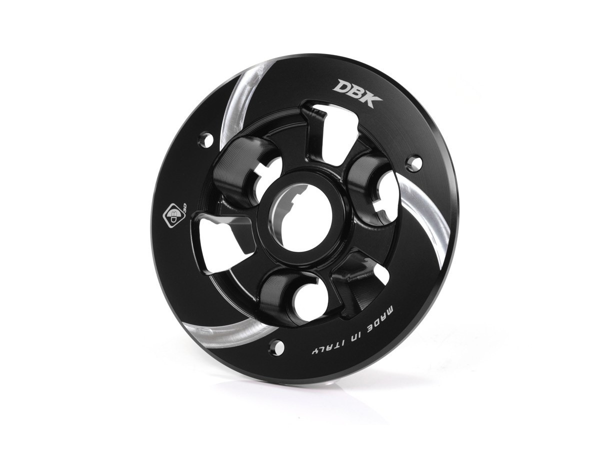 PLATEAU DE PRESSION POUR CARTER MOTEUR D'EMBRAYAGE BAIN D'HUILE PLEXIGLASS DUCABIKE (CCDV05SM)