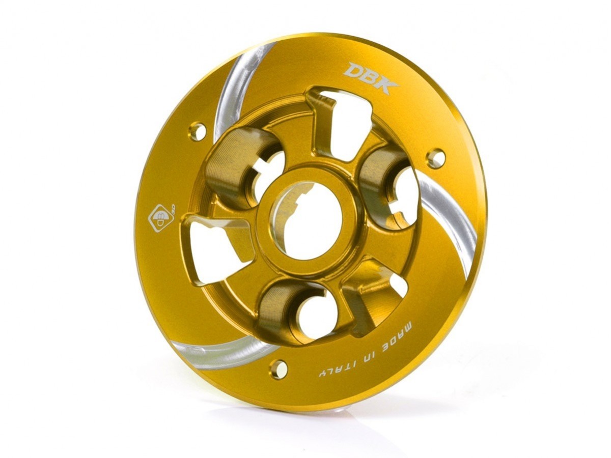 PLATEAU DE PRESSION POUR CARTER MOTEUR D'EMBRAYAGE BAIN D'HUILE PLEXIGLASS DUCABIKE (CCDV05SM)