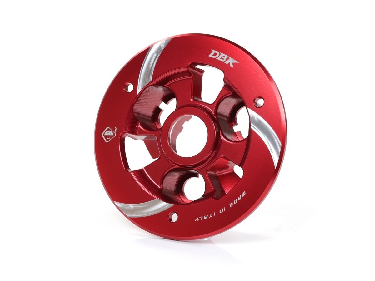 PLATEAU DE PRESSION POUR CARTER MOTEUR D'EMBRAYAGE BAIN D'HUILE PLEXIGLASS DUCABIKE (CCDV05SM)