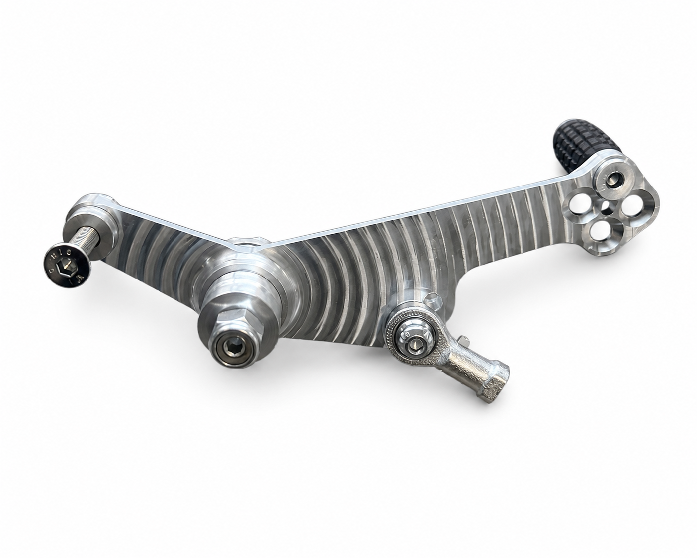 SÉLECTEUR INVERSÉ ALU POUR COMMANDE D'ORIGINE APRILIA RS 660 2020-2026