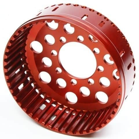 cloche en ergal 48 dents STM