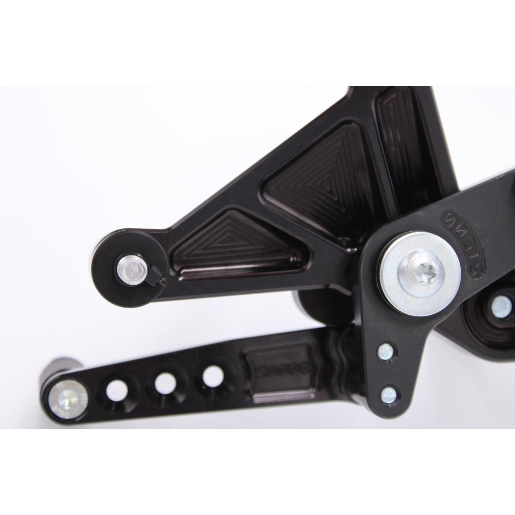 Commandes reculées PP Tuning Ducati Panigale V2 2025