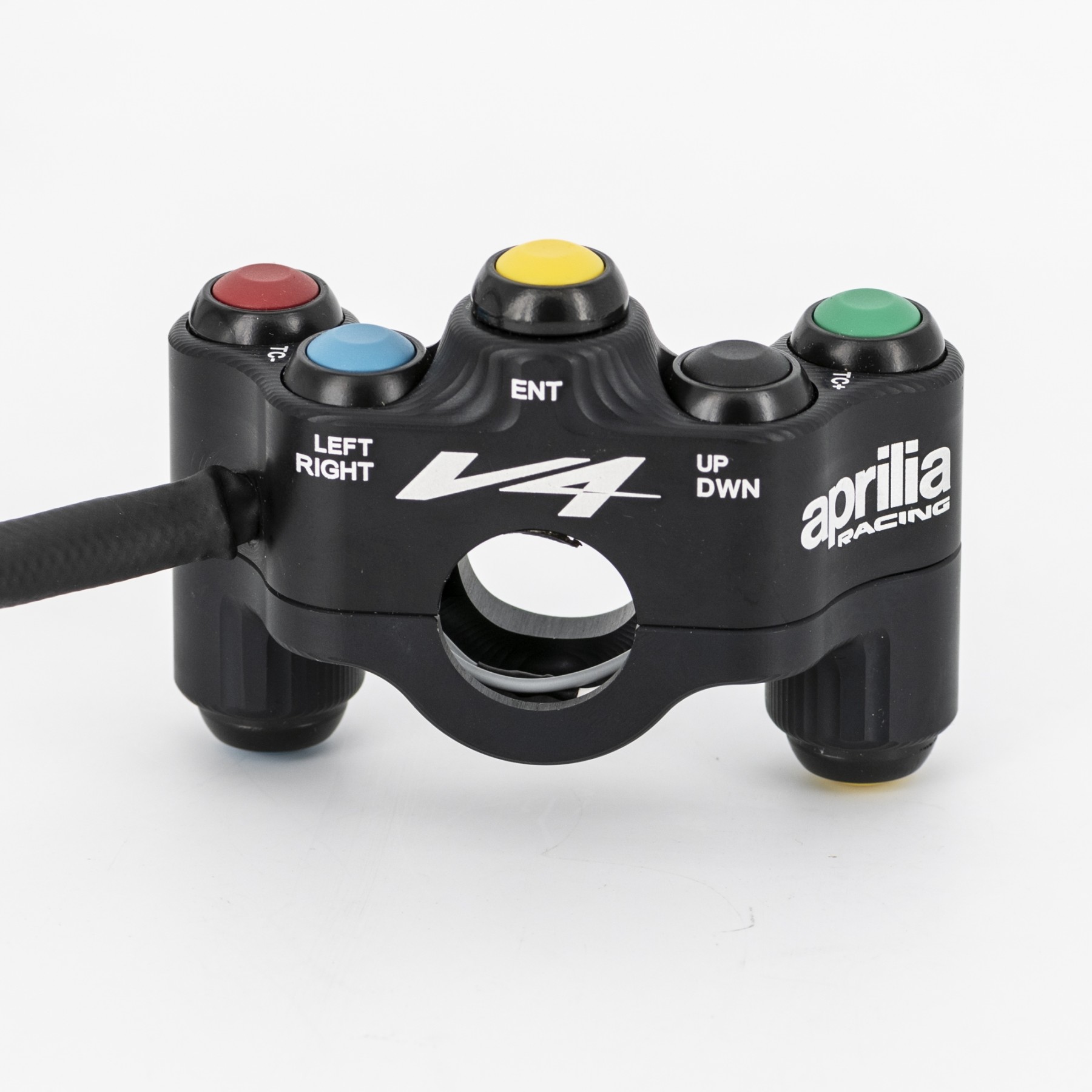 Commodo Racing gauche CARRARO RSV4 2017-2020, 1100 2019-2020