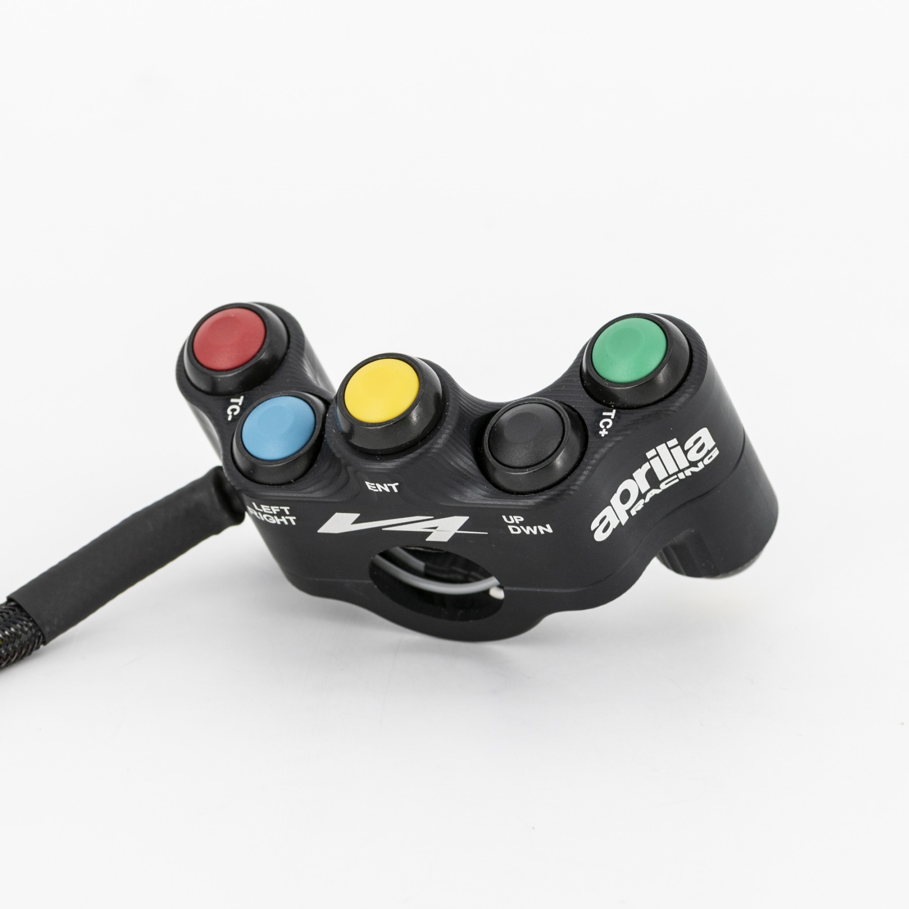 Commodo Racing gauche CARRARO RSV4 2017-2020, 1100 2019-2020