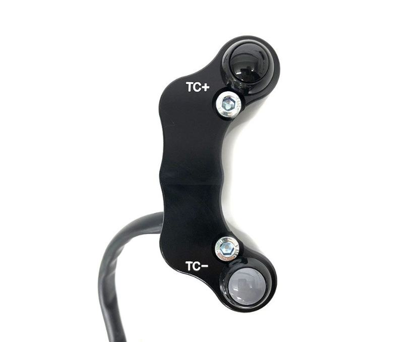 Commodo racing gauche WRS pour APRILIA RS 660 2020>2024