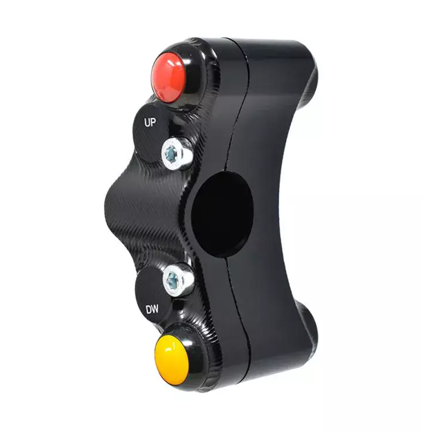 COMMODO GAUCHE ROUTE JETPRIME YFZ-R1 2020-2024 (PLS033)