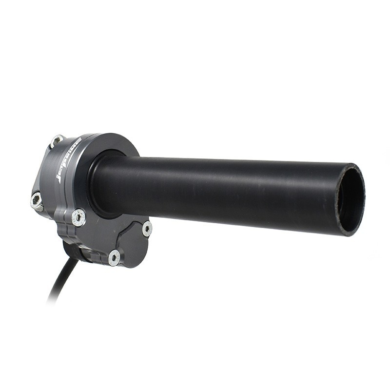 Poignée de gaz à tirage Rapide Jetprime pour YAMAHA R9 2025-2026 (ACC167)