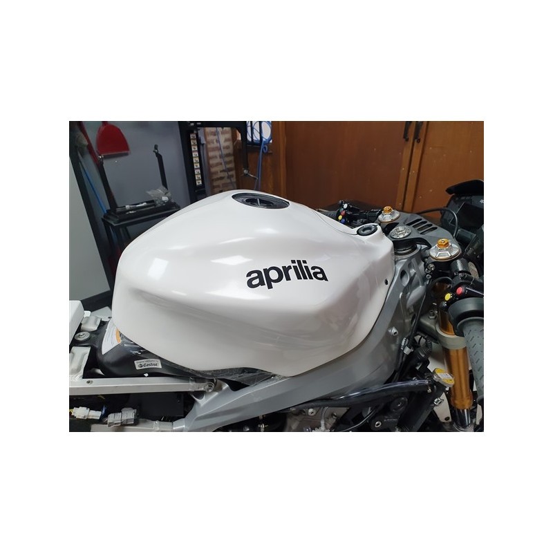 Couvercle de réservoir Blinder pour Aprilia RS660 2020-2024 
