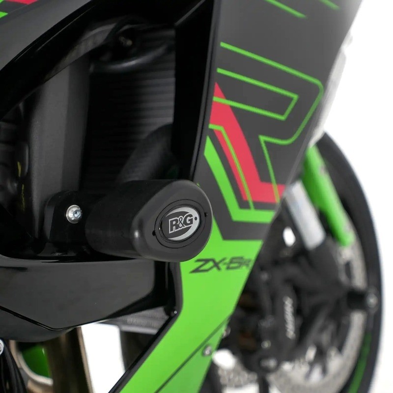 Tampons de protection R&G RACING Aero ZX6R 2024