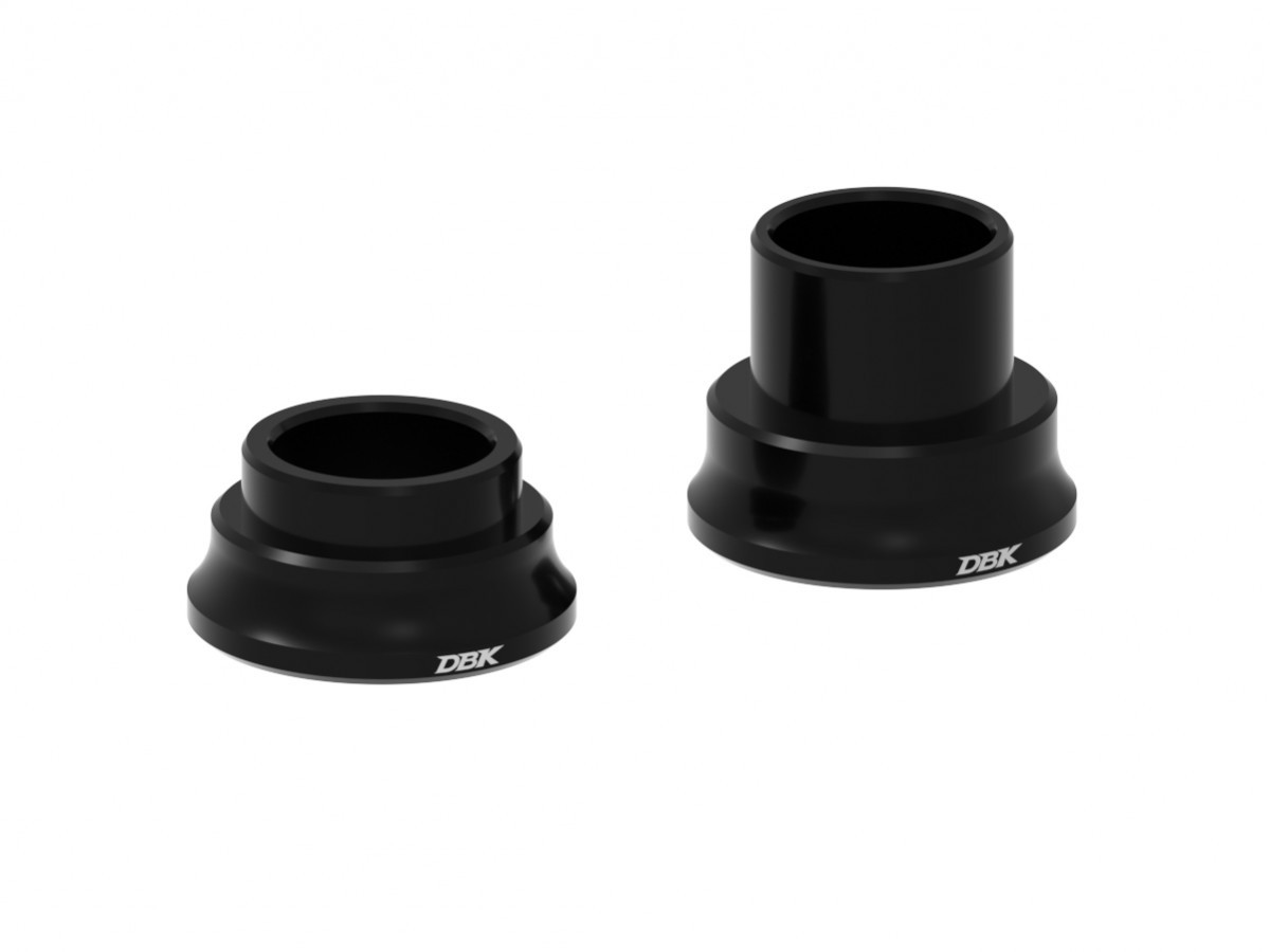 Kit d'entretoises  de roue arrière pour Panigale V4 2025-2026 (DCR02)