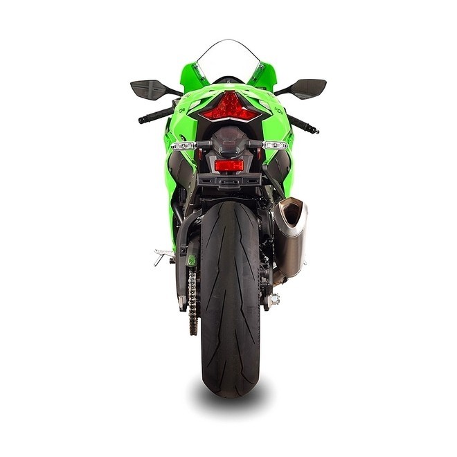 Demi Ligne Titane Spark Force ZX10R 2021>2024 (GKA8842T)