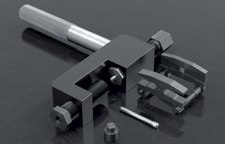 Rive/dérive chaîne AFAM DRCP3