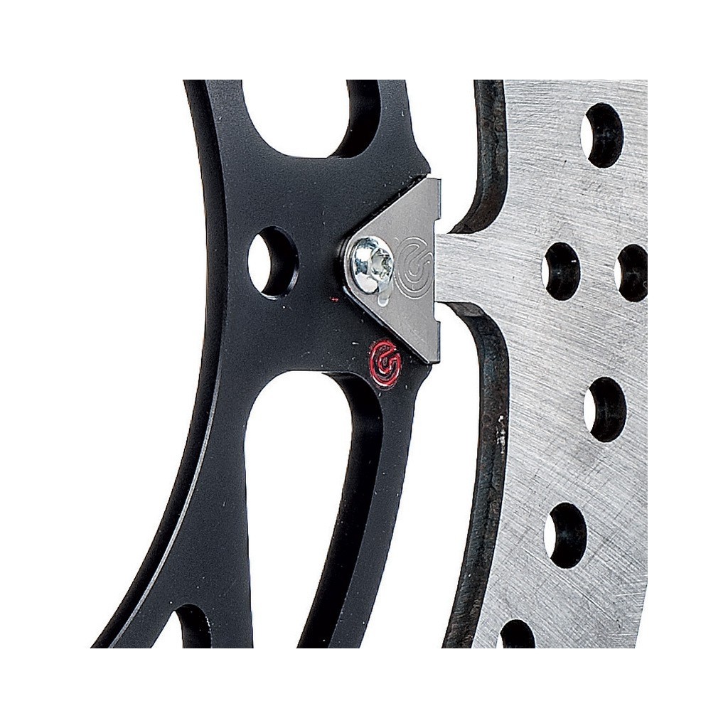 Paire de disques Brembo T-Drive 320mm pour KAWASAKI (208A98522)