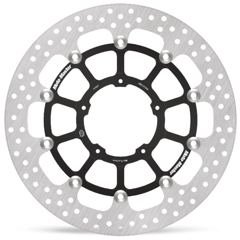 Disque de frein avant flottant Halo 330 mm Moto-Master CBR1000RR 2020-2025 (113229)