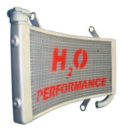 Radiateur H2O Performance DUCATI MONSTER S4R 996 / 998