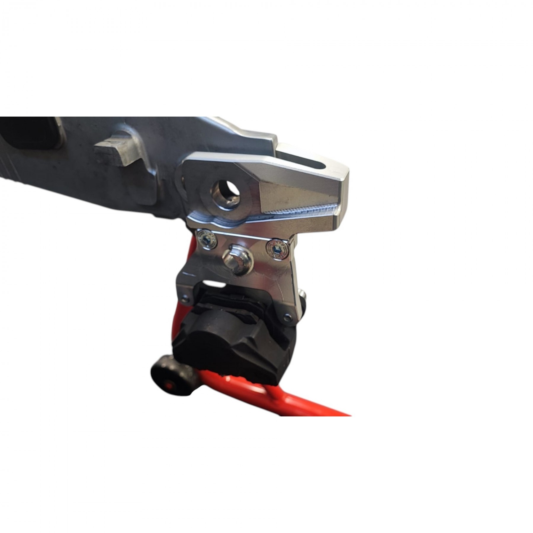 Système de changement rapide de roue arrière CBE pour Aprilia RS 660 2020-2026