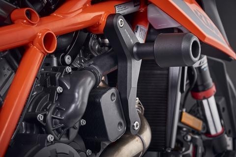 Tampon de protection Evotech pour KTM 1290 Super Duke R 2020>