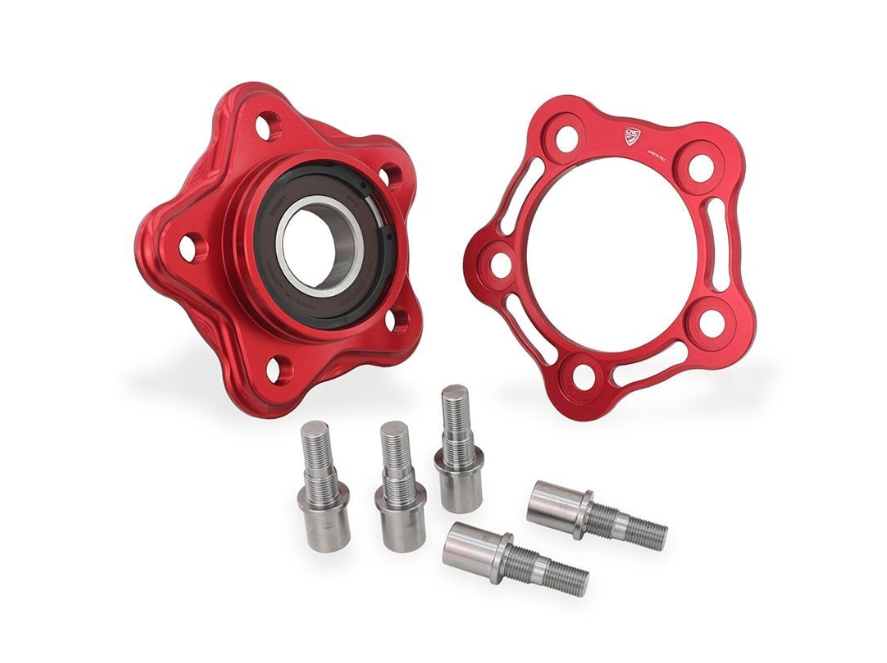 PORTE COURONNE CNC-RACING DUCATI PANIGALE V4 / S 2025