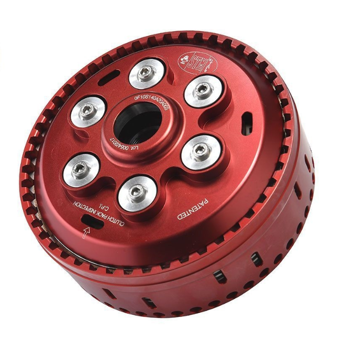 Embrayage antidribble 48 dents STM original pour Ducati à sec (FDU-S032)
