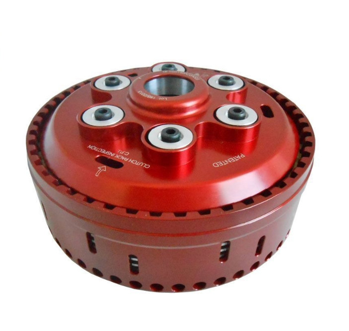 Embrayage antidribble 48 dents STM original pour Ducati à sec (FDU-S032)